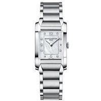 Orologio Baume & Mercier Donna Hampton in Acciaio M0A10050 - M0A10050